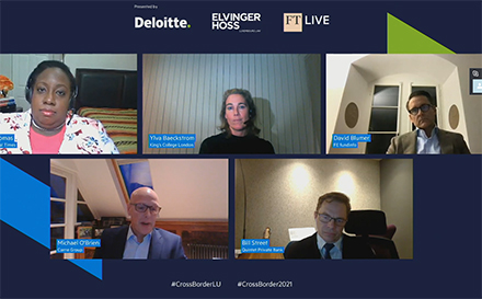 Leaders Panel: The future – looking to asset management in 2025