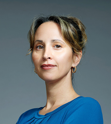 Desiree Fixler
