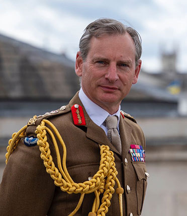 General Sir Mark Carleton-Smith