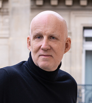 Bertrand Coste