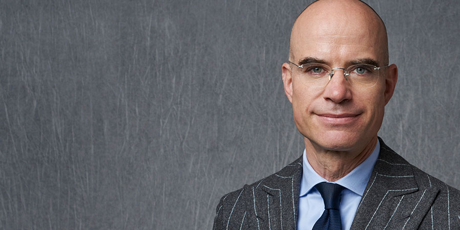 Burkhard P. Varnholt