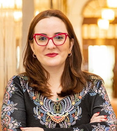 Judith Arnal